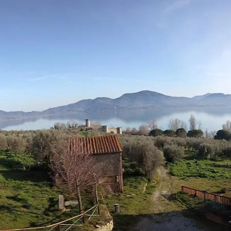 Trasimeno Nature House Hotell Castiglione del Lago
