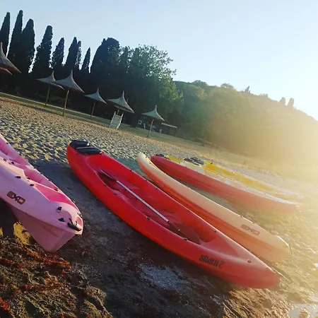 Trasimeno Nature House Castiglione del Lago