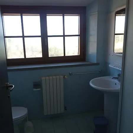 Hotell Trasimeno Nature House Castiglione del Lago