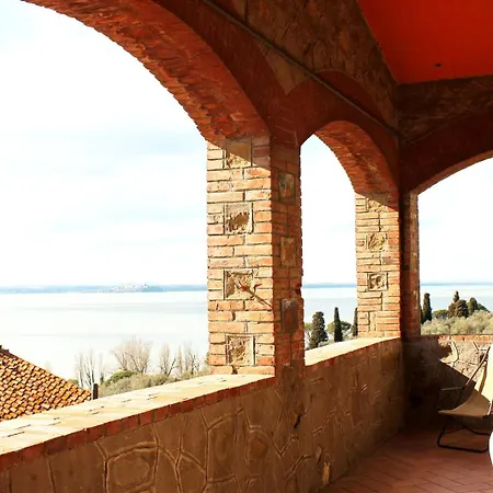 Trasimeno Nature House Отель