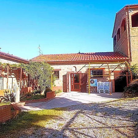 Trasimeno Nature House Отель Кастильоне-дель-Лаго