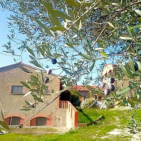 Trasimeno Nature House * Кастильоне-дель-Лаго