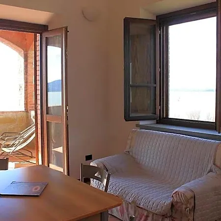 Отель Trasimeno Nature House *